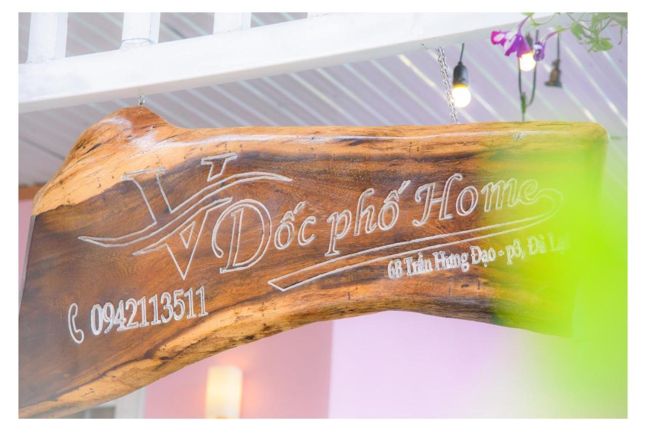Doc Pho Home Νταλάτ Εξωτερικό φωτογραφία